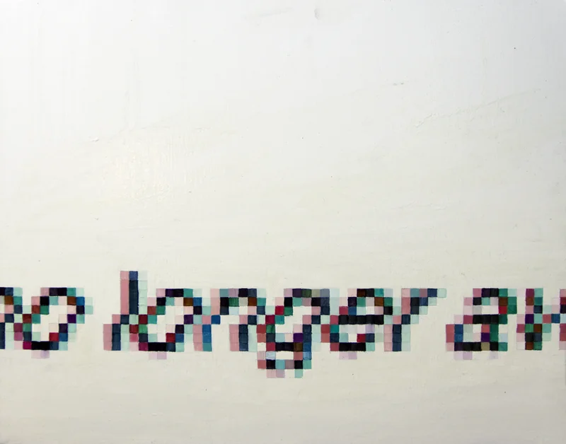 No Longer